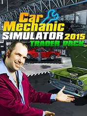 Car Mechanic Simulator 2015 - Trader Pack - PC