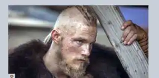 Alexander Ludwig CCXP 2022 Vikings