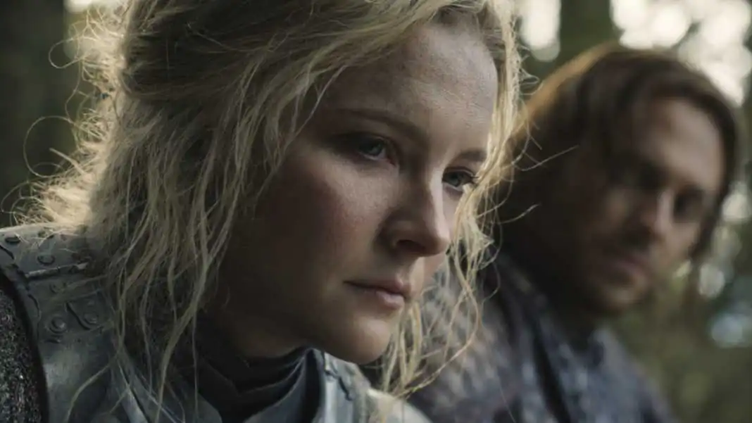 Anéis de Poder episódio 1 Final Explicado senhor dos anéis série