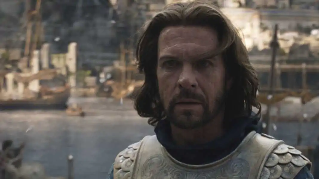 Anéis de Poder episódio 2 Final Explicado senhor dos anéis série