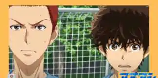 Ao Ashi episódio 22 ep anime