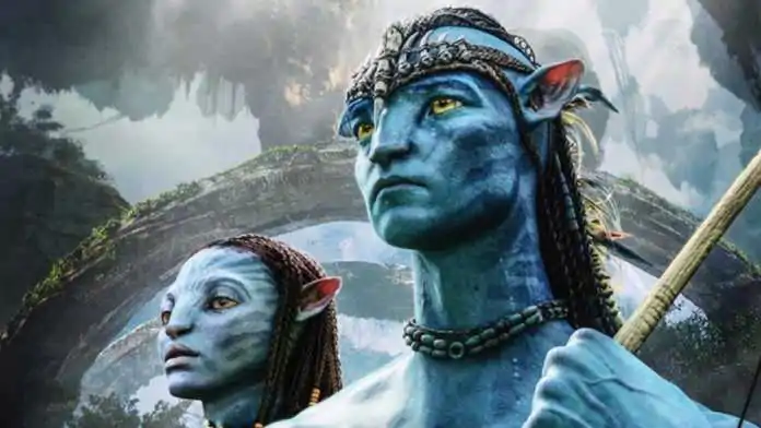 pôster Avatar 2 filme