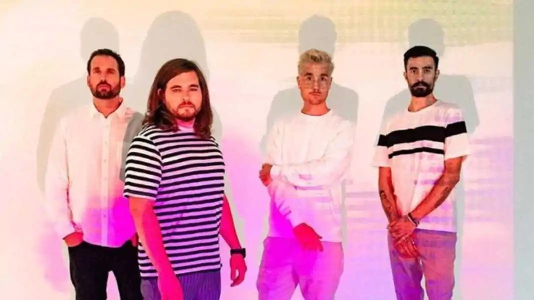 Bastille Bastille online Rock in Rio Bastille rock in rio 2022 Rock in Rio 2022 assistir online rock in rio hoje Bastille show