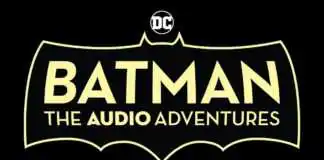 Batman: As Aventuras de Áudio podcast DC