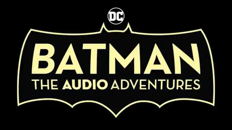 Batman: As Aventuras de Áudio podcast DC
