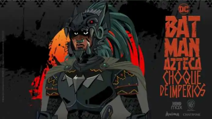 Batman Azteca: Choque De Impérios elenco HBO Max