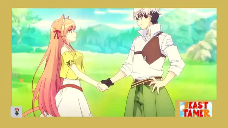 Beast Tamer: estreia acontece em 2 de outubro Beast Tamer: estreia acontece em 2 de outubro
