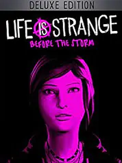 Life Is Strange: Before The Storm - Deluxe Edition