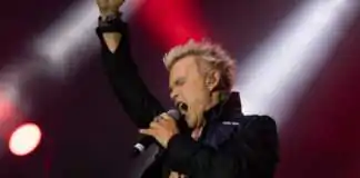 Billy Idol rock in rio 2022 onde assistir show de graça