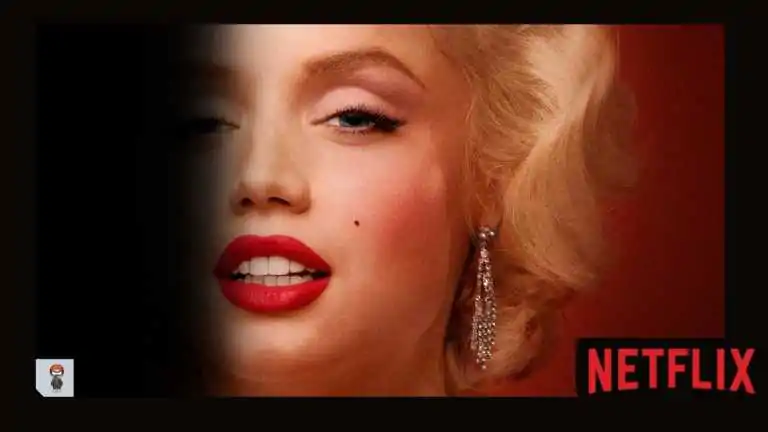 Blonde nota rotten netflix