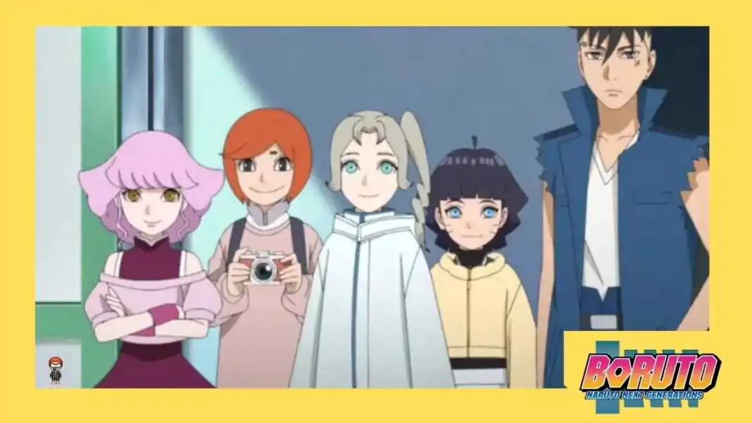 Boruto 269 horário detalhes ep