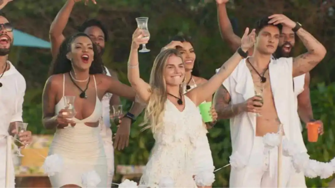 Brincando com Fogo: Brasil 2ª temporada horário netflix