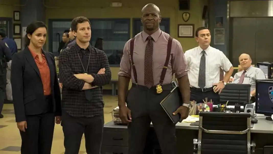 Brooklyn Nine-Nine Final Explicado 99 Netflix