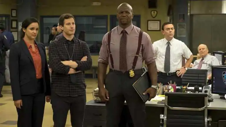 Brooklyn Nine-Nine Final Explicado 99 Netflix