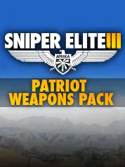 Sniper Elite III – Patriot Weapons Pack