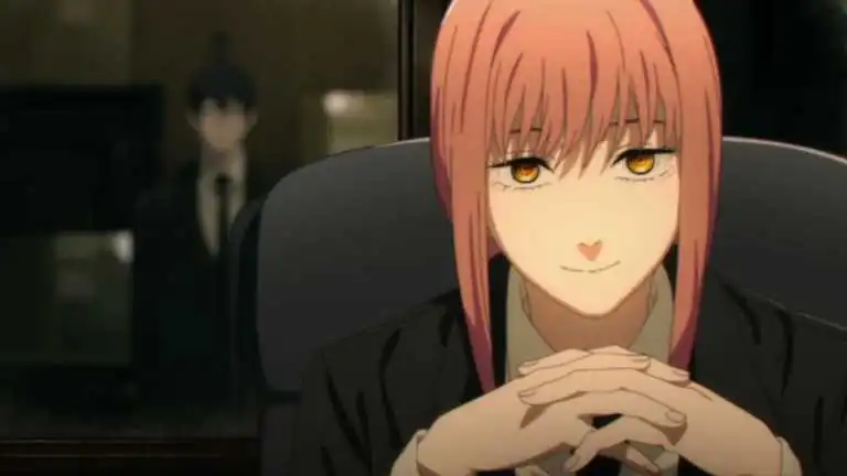 trailer Chainsaw Man anime Crunchyroll