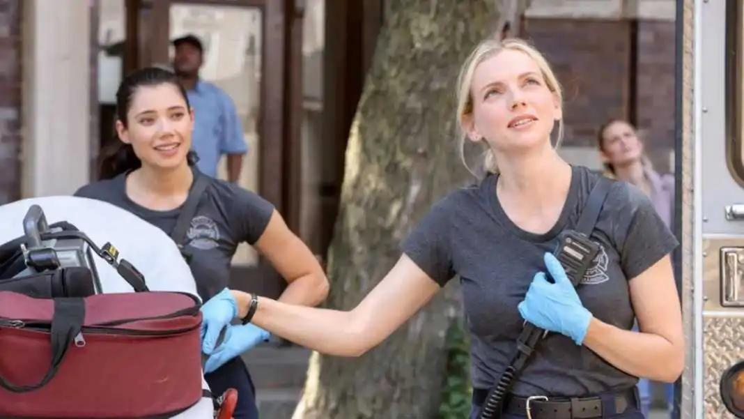 Chicago Fire 11ª temporada 11x01 série