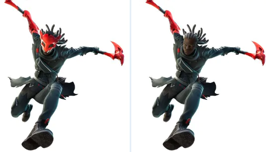 Confira as recompensas do Clube Fortnite de Outubro 2022! 2 clube fortnite outubro 2022 skins