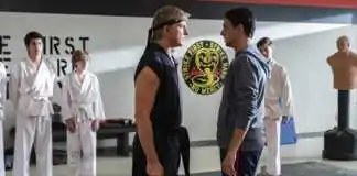 5ª temporada Cobra Kai netflix