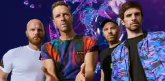 Coldplay Coldplay horário Rock in Rio Coldplay rock in rio 2022 Rock in Rio 2022 horários rock in rio hoje Coldplay show