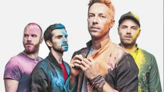 Coldplay Coldplay online Rock in Rio Coldplay rock in rio 2022 Rock in Rio 2022 assistir online rock in rio hoje Coldplay show