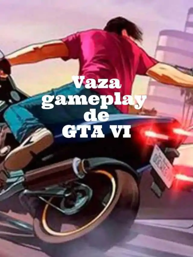 GTA 6: vazamentos revelam gameplay, imagens e mais [rumor]