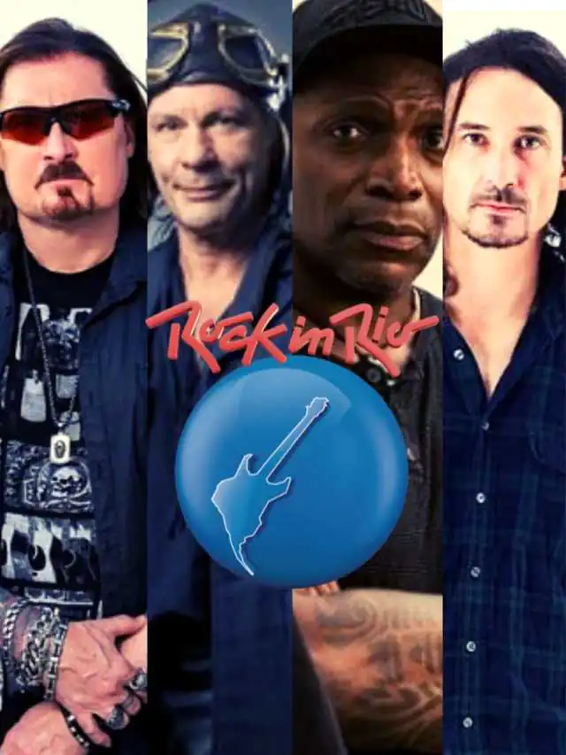 Rock in Rio 2022: Confira os horários dos Shows no Palco Mundo
