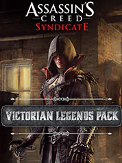 Assassin's Creed Syndicate Victorian Legends Pack DLC | Ubisoft