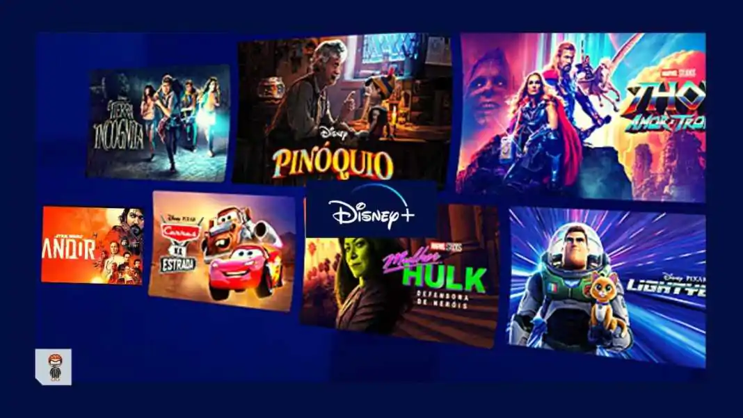 Último dia para aproveitar um mês de Disney Plus