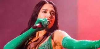 Dua Lipa rock in rio 2022 onde assistir show online de graça