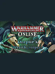 Warhammer Underworlds: Online - Warband: Drepur's Wraithcreepers | Steel Sky Productions Pty. Ltd.