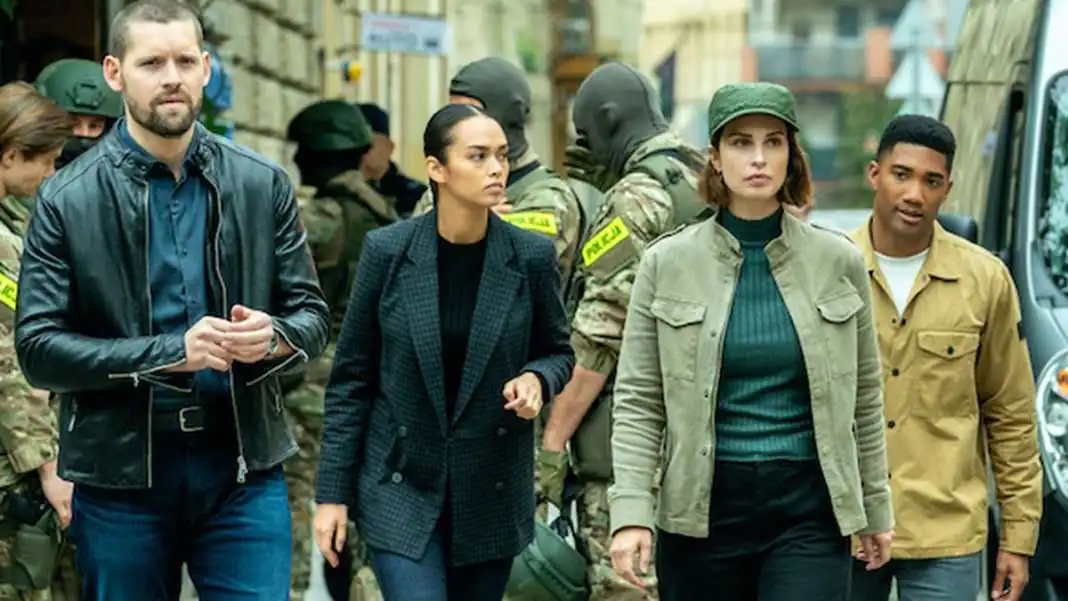FBI International horário FBI International FBI International torrent FBI International 2 temporada FBI International série FBI international Globoplay FBI International 2x01 legendado FBI international que horas
