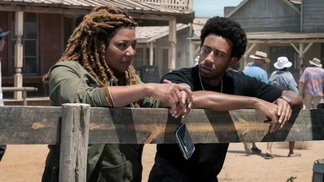 Fim da Estrada trilha sonora Netflix filme