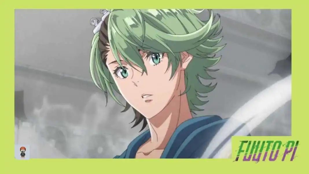 Fuuto PI episódio 8 horário ep anime