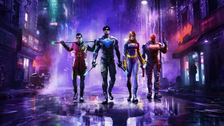 Gotham Knights pc Gotham Knights trailer Gotham Knights requisitos