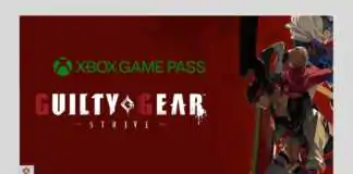 Guilty Gear –Strive anunciado para Xbox Game Pass