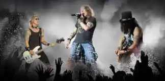 Guns N' Roses horário Rock in Rio Guns N' Roses Rock in Rio 2022 horários rock in rio hoje guns n roses show
