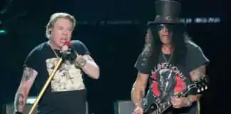 Guns N Roses rock in rio 2022 onde assistir show online de graça