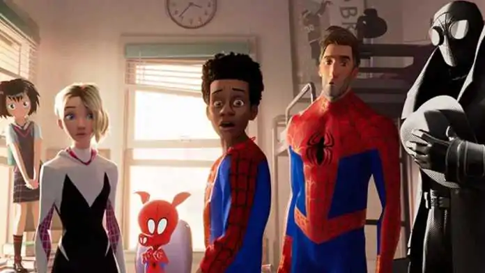 Homem-Aranha no Aranhaverso Disney Plus streaming filme assistir online