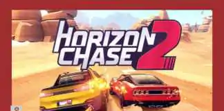 Horizon Chase 2 já disponível no Apple Arcade