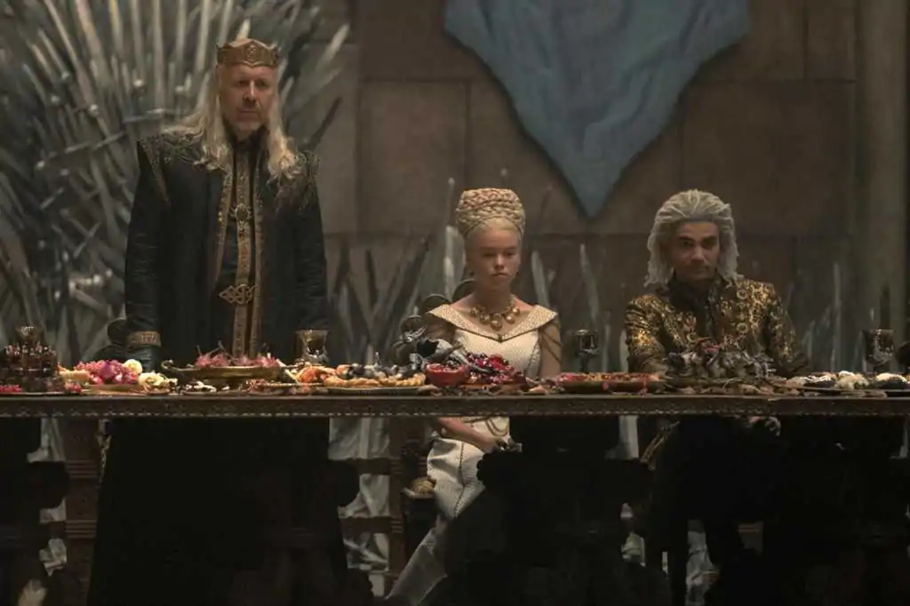 House of the Dragon: final explicado do episódio 5! 1 House of the Dragon: final explicado do episódio 5!