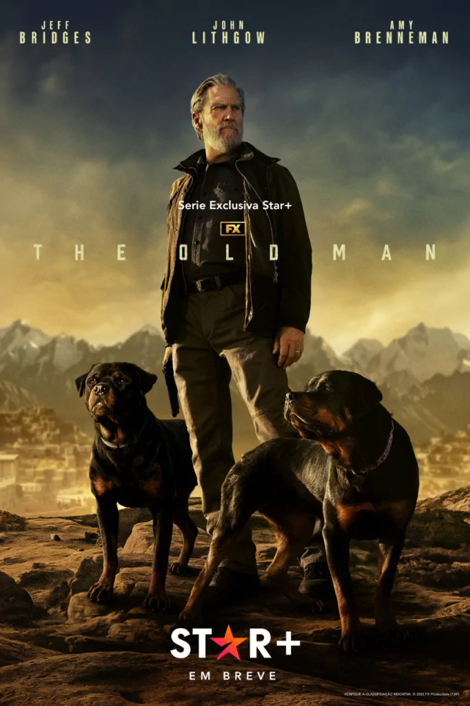 The Old Man: pôster e detalhes da série que chega ao Star Plus 1 image 22