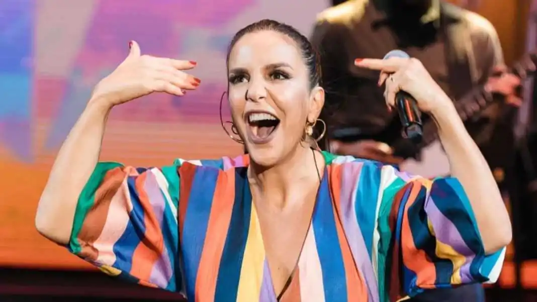 Ivete Sangalo rock in rio 2022 onde assistir show de graça