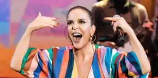 Ivete Sangalo rock in rio 2022 onde assistir show de graça