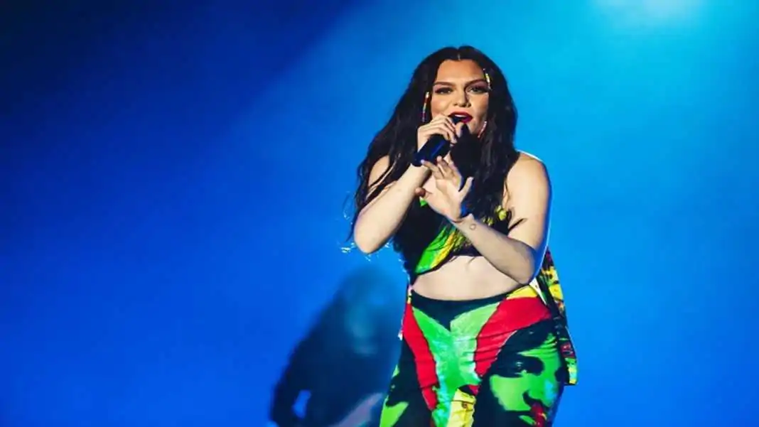 Jessie J Jessie J horário Rock in Rio Jessie J Rock in Rio 2022 horários rock in rio hoje Jessie J show