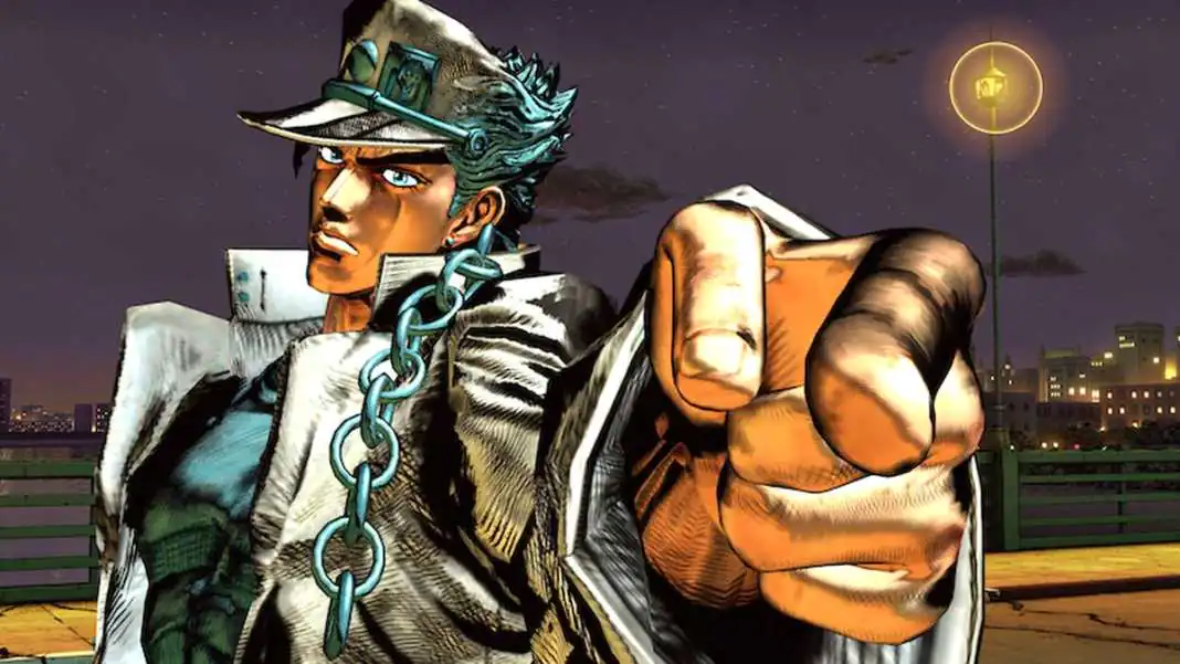 Jojo's Bizarre Adventure All-Star Battle R jojo all star battle jojo all star battle pc download jojo all star battle requisitos jojo all star battle demo jojo bizarre adventure jo jo all star battle r jojo all star battle r switch rom jo jo all star battle characters
