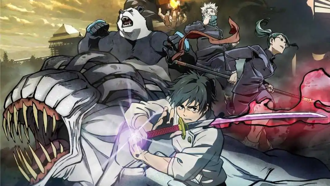 Jujutsu Kaisen 0 filme no brasil completo dublado filme de graça
