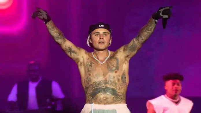 Justin Del Rio Como e onde assistir o show de Justin Bieber no Rock in Rio 2022 de graça