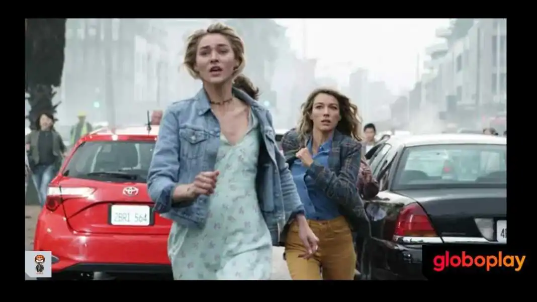 La Brea 2ª temporada Globoplay