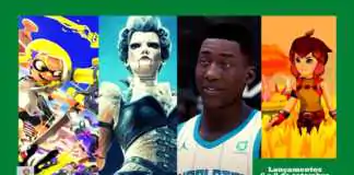 Lançamentos de Games: traz NBA 2K23, Splatoon 3, Steelrising e mas